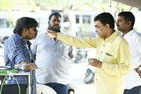 Nanna Nenu Naa Boyfriends Movie Working Stills